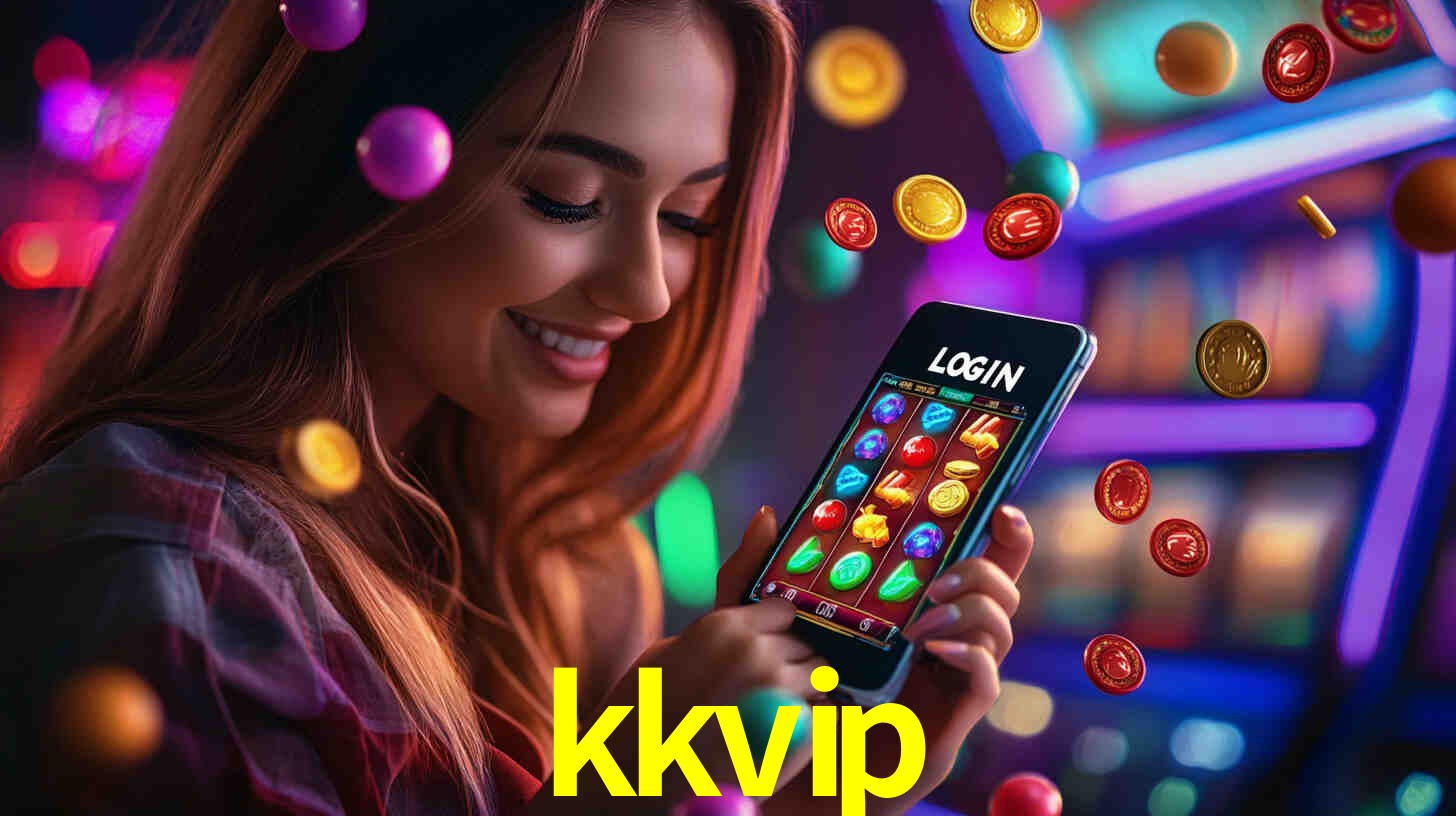 kkvip: Seu Cassino Premiado com Pagamentos Rápidos