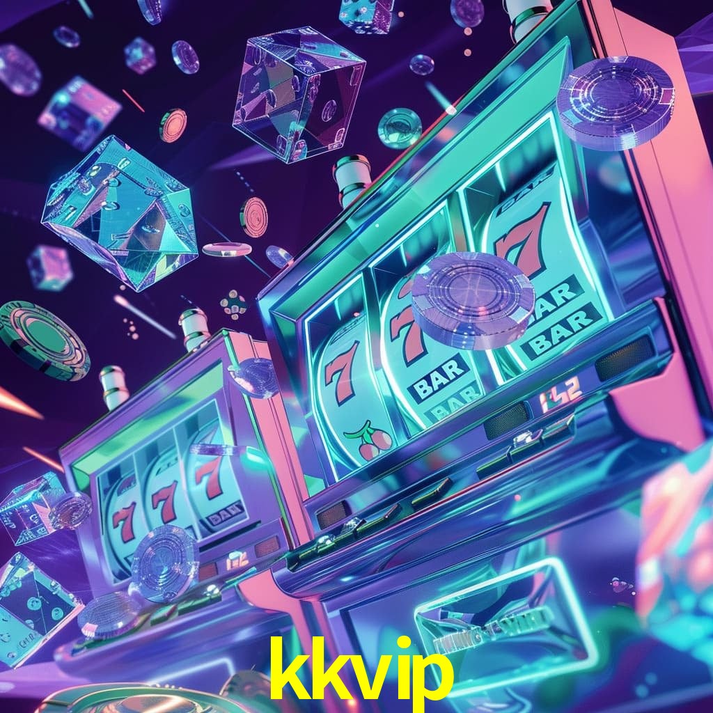 Interface do App kkvip