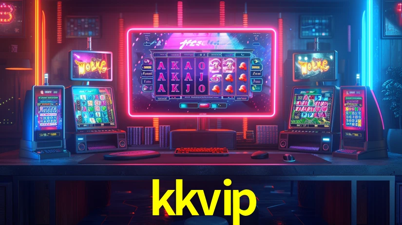 Sinta a adrenalina dos jogos de cassino com kkvip