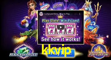 Descubra o Mundo do Cassino Online com kkvip