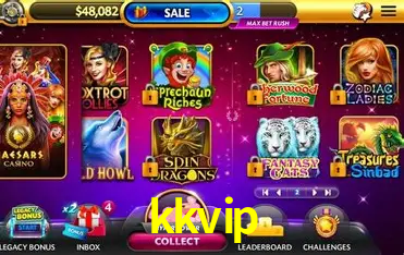 A Emoção da Loteria na kkvip: Uma Chance de Mudança de Vida