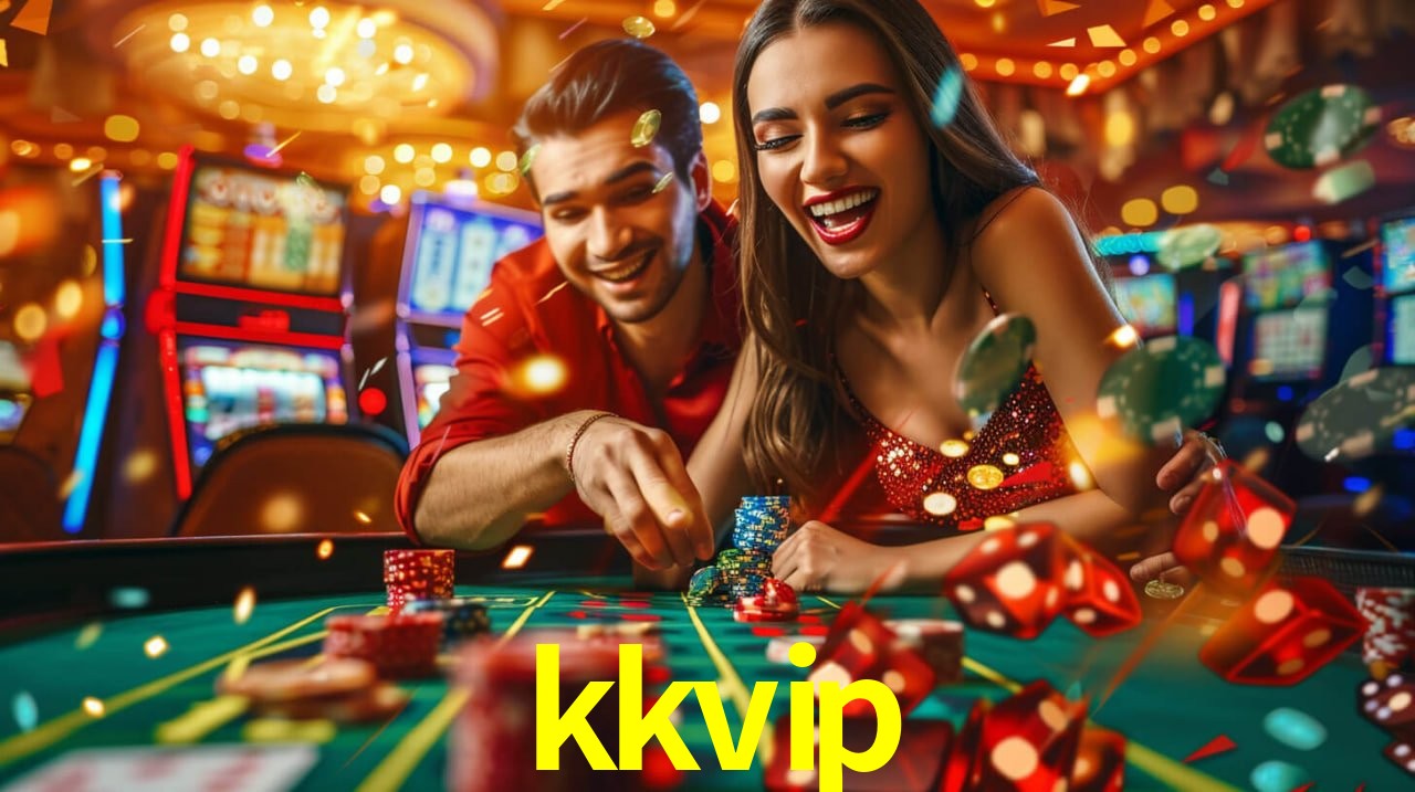kkvip PIX Instantâneo - Saques em 8 Minutos