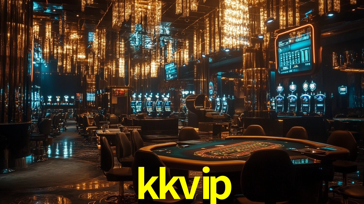 kkvip: A Experiência de Casino com Jogos de Mesa ao Vivo
