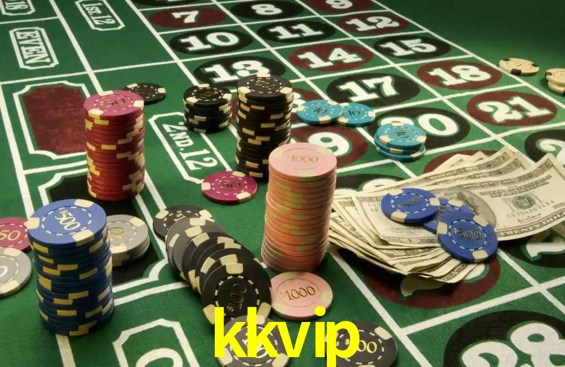kkvip: Jogos de Caça-Níqueis-Altas Recompensas, Roleta-Velocidade, Blackjack-Desafios Máximos