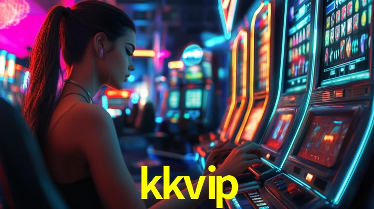 Experimente o Login Seguro Premium no kkvip